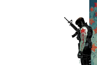 Comics Winter Soldier Wallpapers