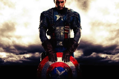 Captain America Captain America:The Winter Soldier Wallpapers ...