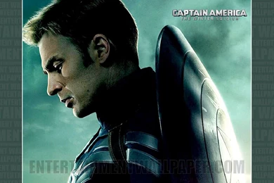 Captain America: The Winter Soldier Wallpapers