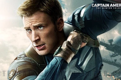 Captain America: The Winter Soldier Wallpapers