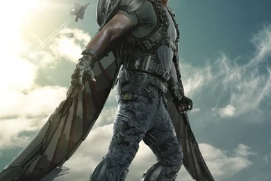 Captain America The Winter Soldier Falcon HD Desktop Wallpapers ...