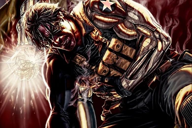 Winter Soldier   Bucky Barnes (winter Soldier) Wallpapers (37159102 ...