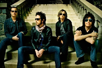 Metalpaper: Stone Temple Pilots Wallpapers