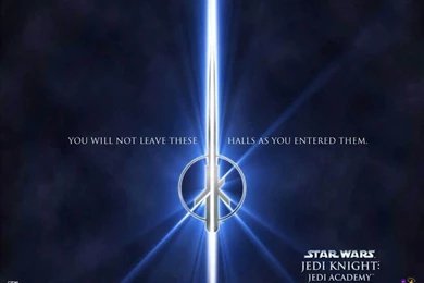 Star Wars Jedi Knight: Jedi Academy Desktop Wallpapers