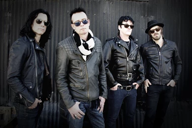 RIP SCOTT WEILAND Stone Temple Pilots Velvet Revolver Wildabouts ...