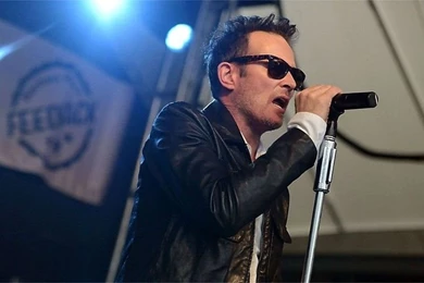 RIP SCOTT WEILAND Stone Temple Pilots Velvet Revolver Wildabouts ...