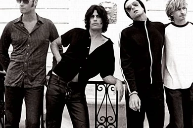 Download Wallpapers 640x960 Stone Temple Pilots, Band, Glasses ...