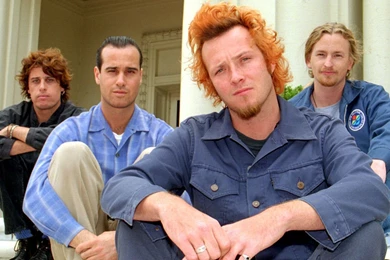 Overwhelmed By Both Commercial Success And Criticism, Stone Temple ...