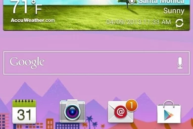 How To Get Auto Rotating Google Now Wallpapers On Your Samsung ...