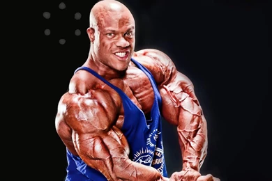 Phil Heath 2014 HD Wallpapers
