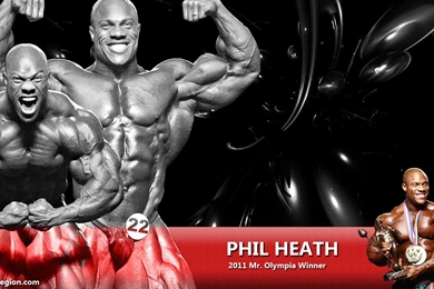 Perfect People   Phil Heath Wallpapers