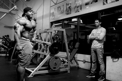 Phil Heath Wallpapers