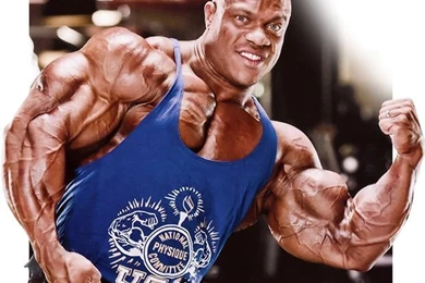 Phil Heath Photos