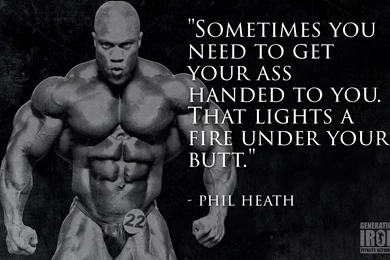 Quote Of The Week: Phil Heath