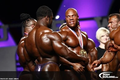 Free Halloween Wallpapers   Mmw Blog: 2011 Mr Olympia Winner Phil ...