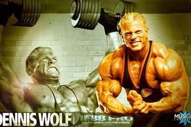 Jay Cutler Wallpapers By Musclechronicle On DeviantArt