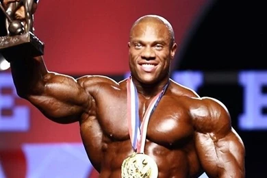 Free Halloween Wallpapers   Mmw Blog: 2011 Mr Olympia Winner Phil ...