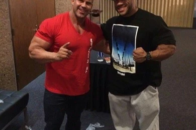 Beast Motivation – Phil Heath