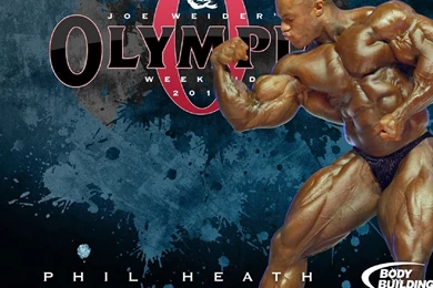 1366x768 Bodybuilding, Mr. Olympia, Phil Heath, Mr. Olympia Phil ...