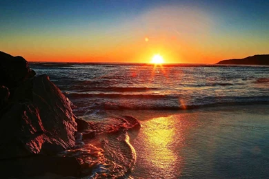 Australia Bay Dash Oceanscape Beaches Wallpapers And Images ...