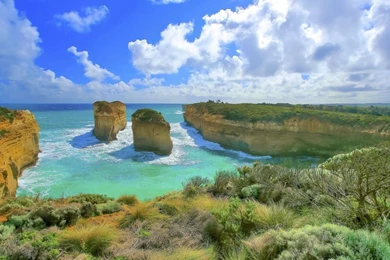 Great Ocean Australia Beach Wallpapers HD High Definition