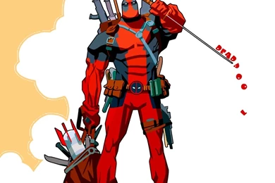 Deadpool (Wade Wilson) HD Desktop Wallpapers : High Definition ...