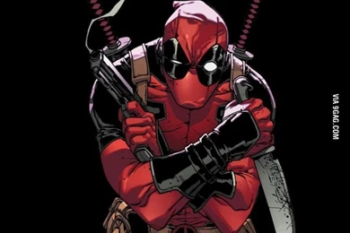 Can Someone Please Give Me Some Badass Deadpool Wallpapers For ...