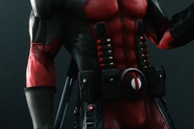 Download Wallpapers 540x960 Deadpool, Wade Wilson, Mercenary, Arms ...