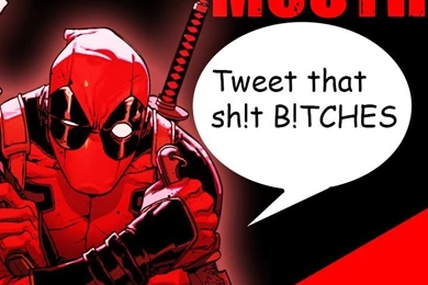 Deadpool (Android Wallpaper) By Kiriso kun On DeviantArt