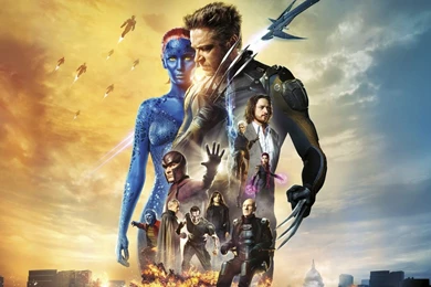 X Men Days Of Future Past Movie Wallpapers
