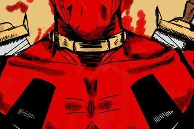 Download Wallpapers 540x960 Deadpool, Marvel, Comics, Art Android ...