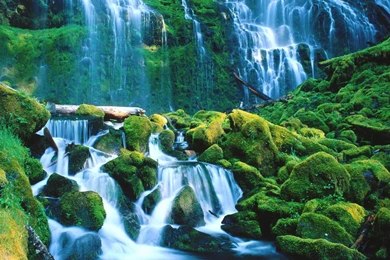 1508 Waterfall HD Wallpapers