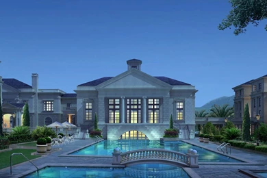 Mansion Desktop Wallpaper, Mansion Images Free