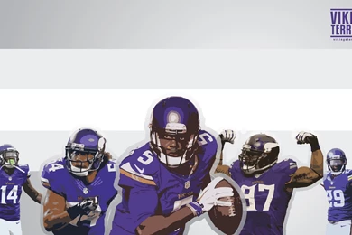 Minnesota Vikings Wallpapers   Vikings Territory