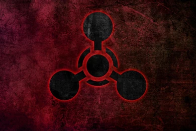 Chemical Weapon Grunge Logo HD Wallpapers Wallpapers (