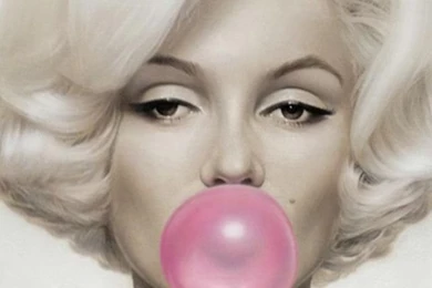 Marilyn Monroe iPhone Android Wallpapers