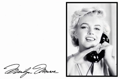 Marilyn Monroe Wallpapers 1 By Catsya On DeviantArt