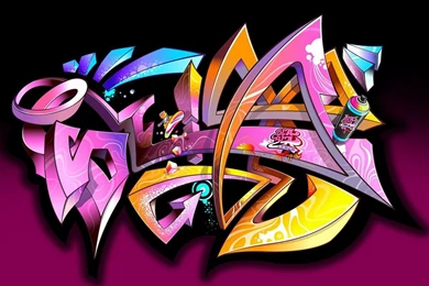 Graffiti Backgrounds For Desktop Wallpapers Cave