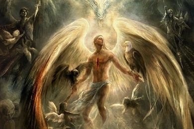 Angel Wallpaper Backgrounds