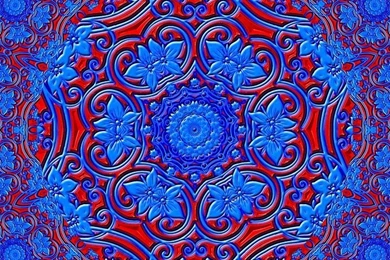 Free Illustration: Background, Fractals, Surreal   Free Image On ...