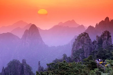 China Scenery Wallpapers   653598