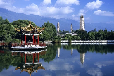 Beautiful Chinese Wallpapers