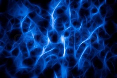 Abstract Background. Vibrant Colors. Fractals.