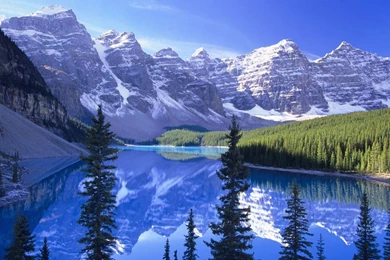 Snow Mountain Wallpapers Android