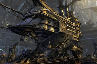 Steampunk HD Wallpapers