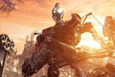 Steampunk HD Wallpapers