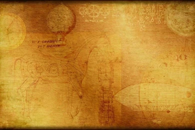 30 Awesome Steampunk Wallpapers