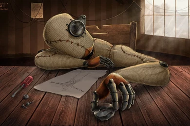 Steampunk Wallpapers