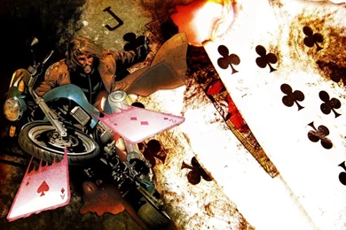 Gambit – Wallpapers – Motorcycle