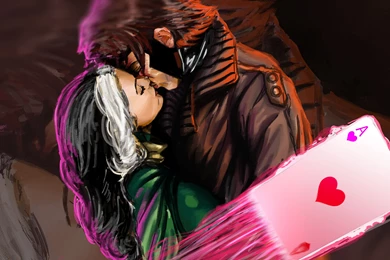 Gambit / Remy LeBeau Wallpapers   X Men Wallpapers (38586052)   Fanpop